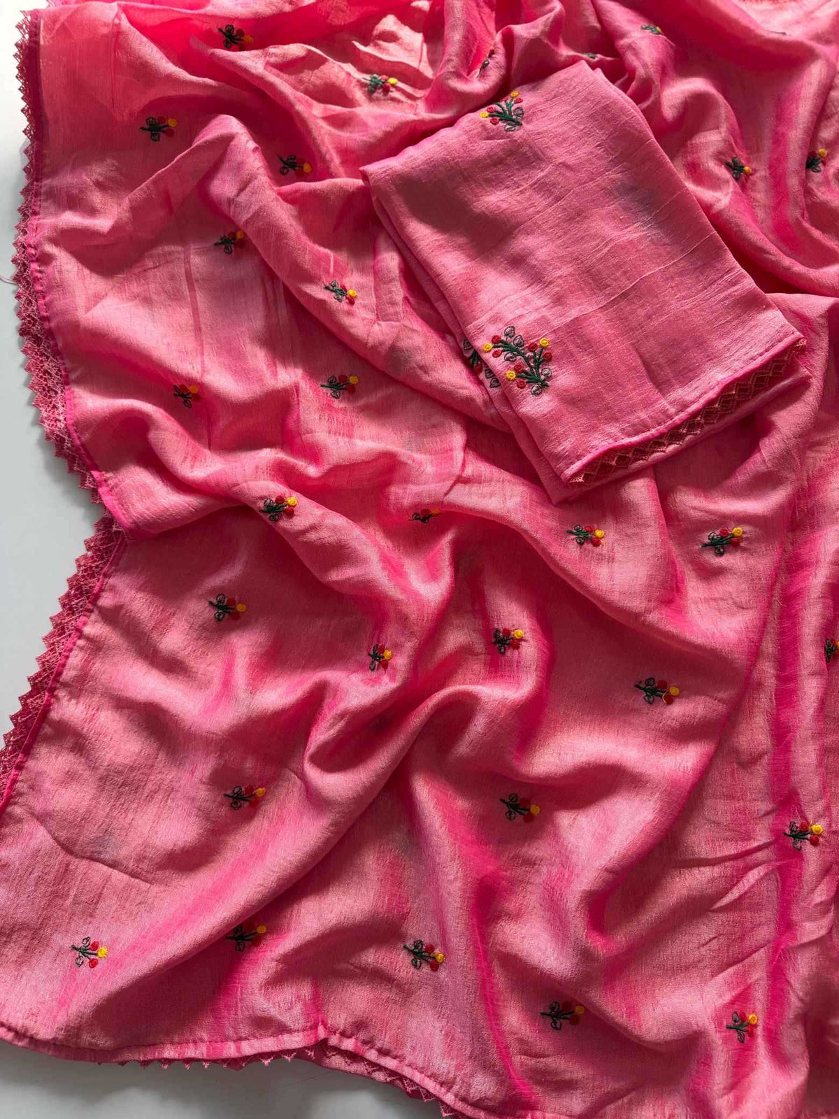 Soft Silk Saree