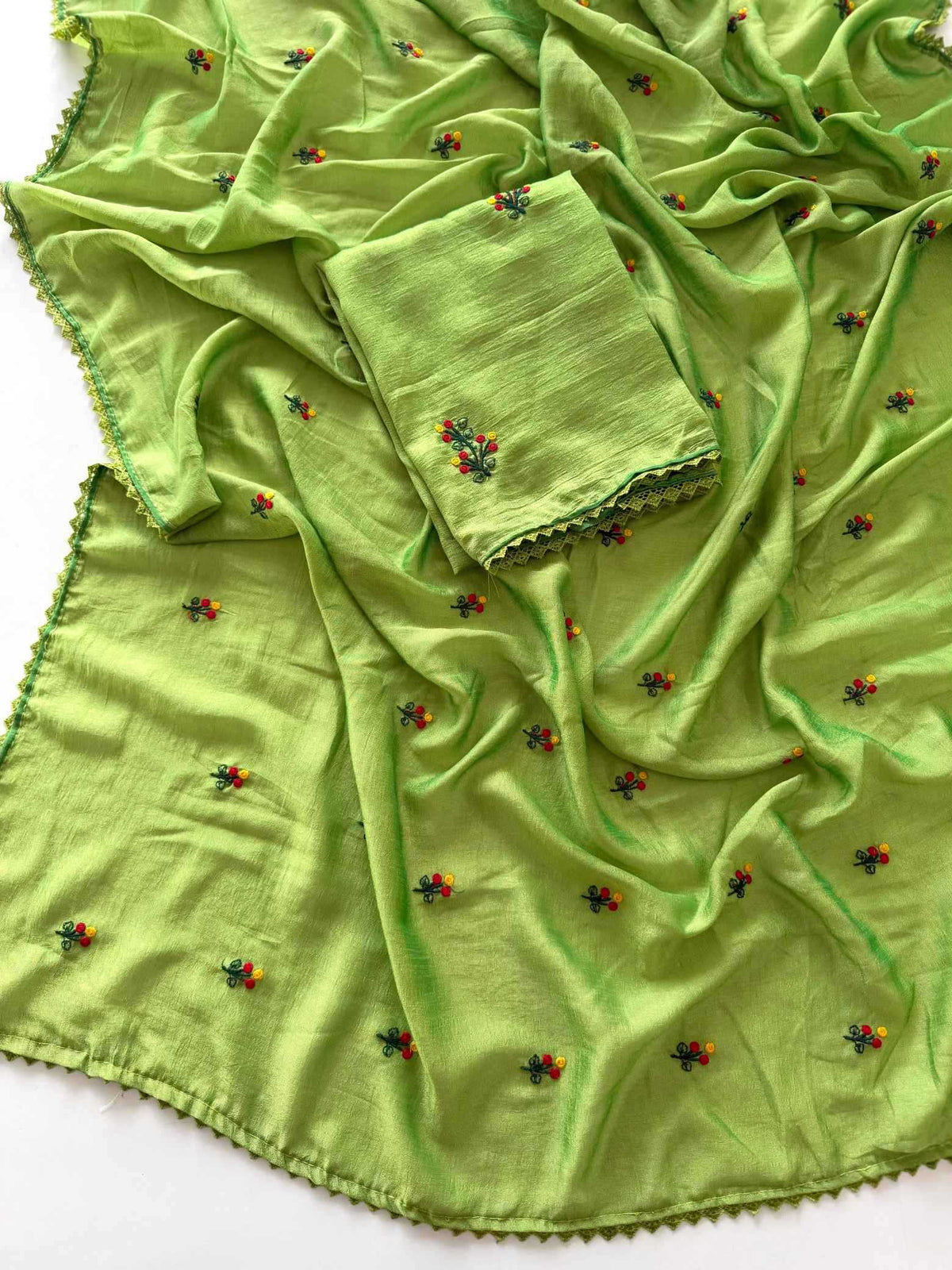 Soft Silk Saree