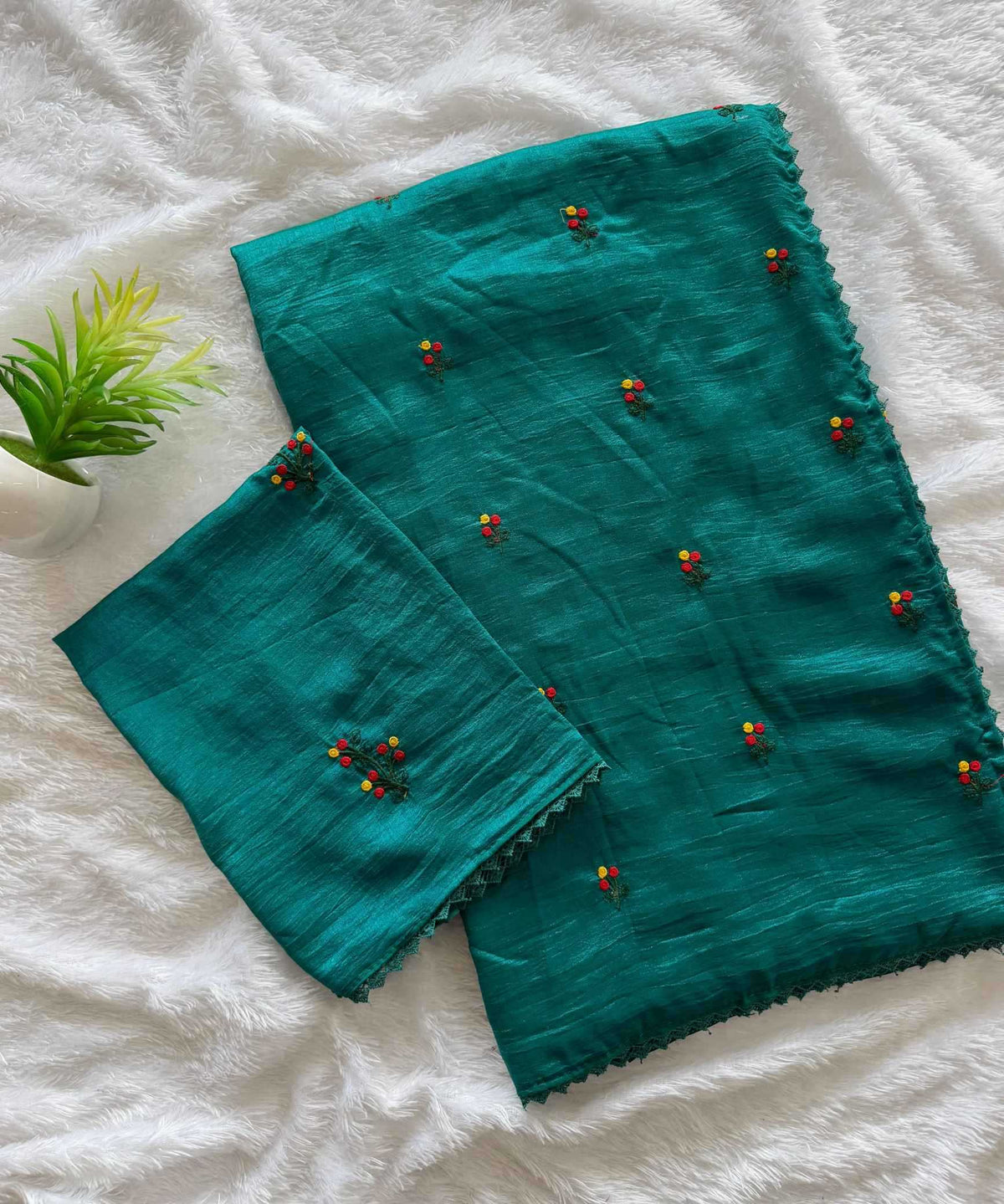 Soft Silk Saree