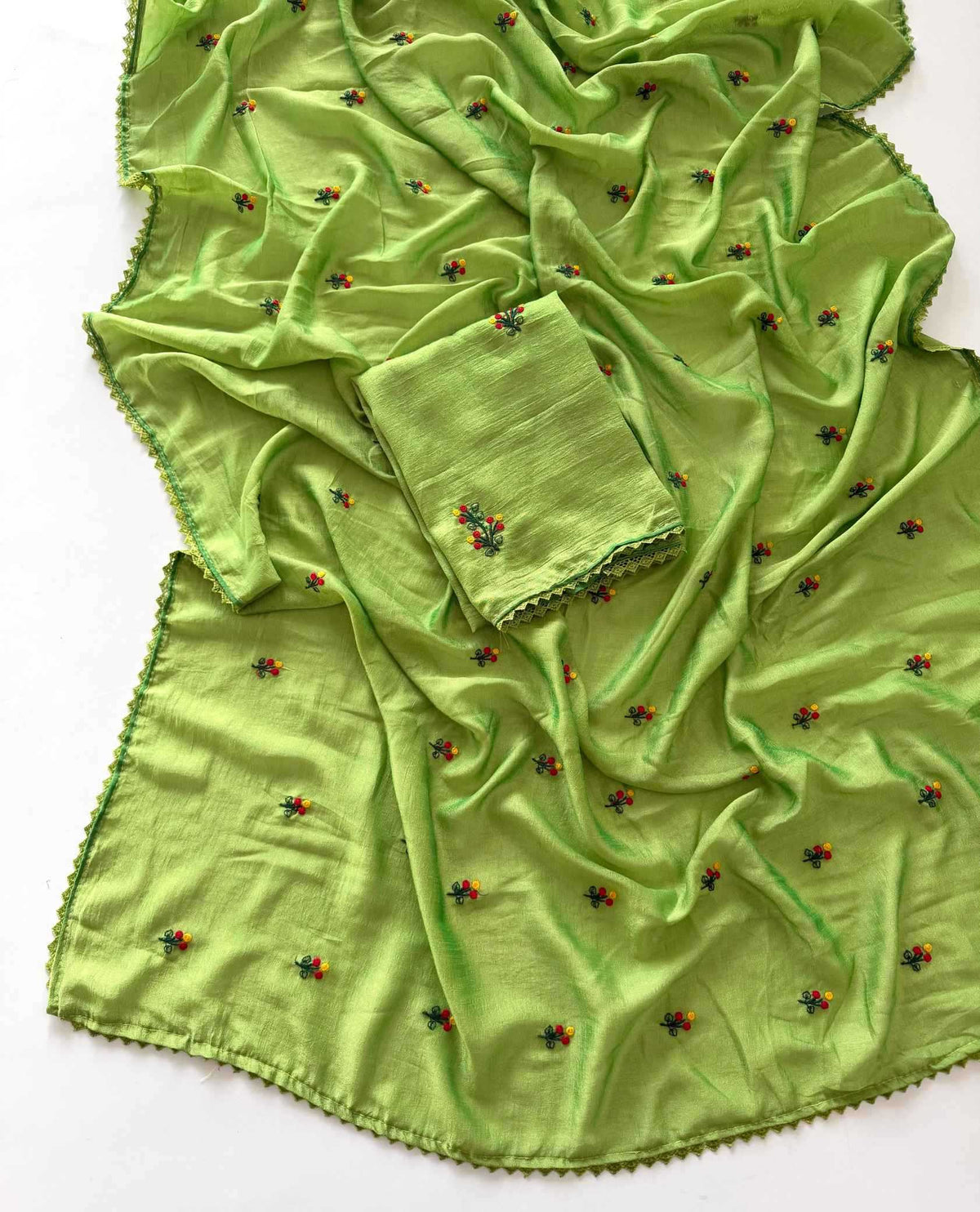 Soft Silk Saree