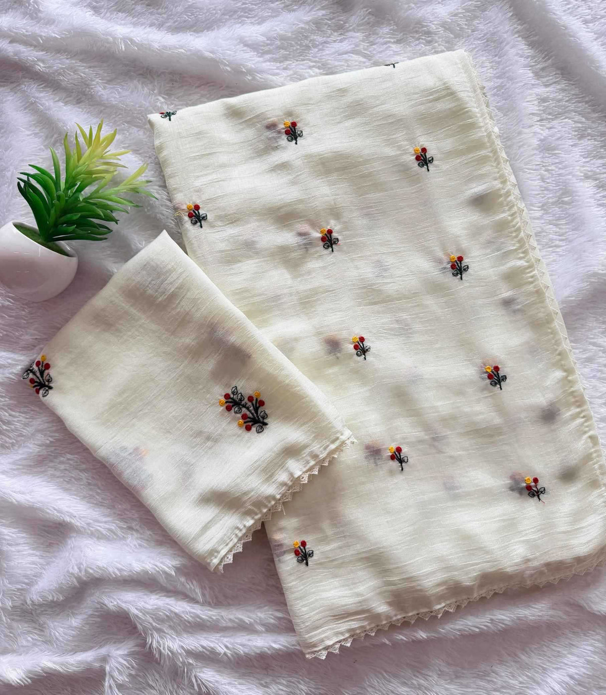 Soft Silk Saree