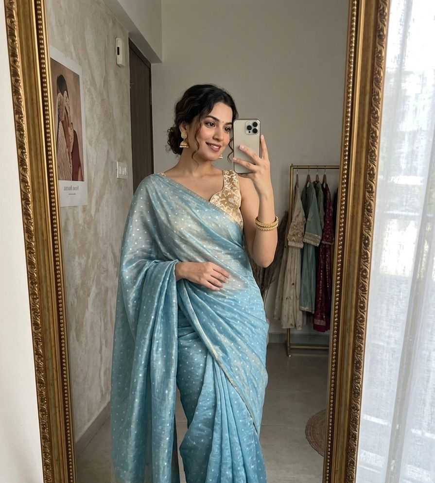 Party Wear Saree