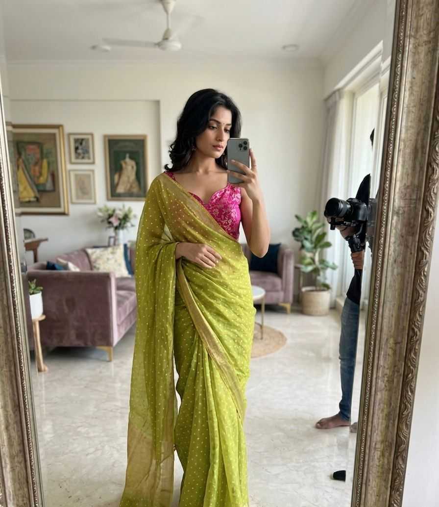 Party Wear Saree