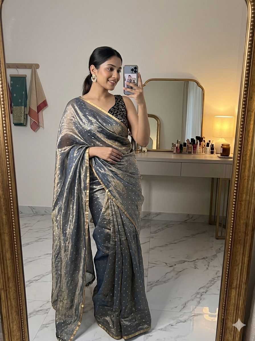 Party Wear Saree