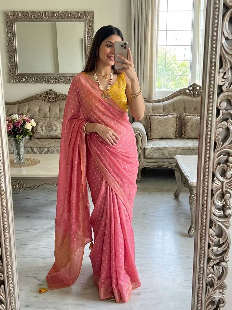 Party Wear Saree