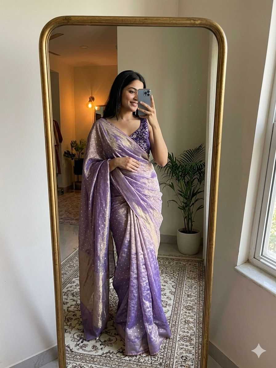 Party Wear Saree