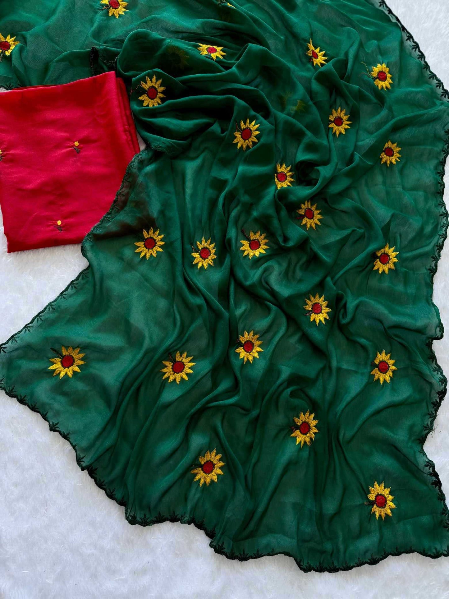Soft Silk Saree