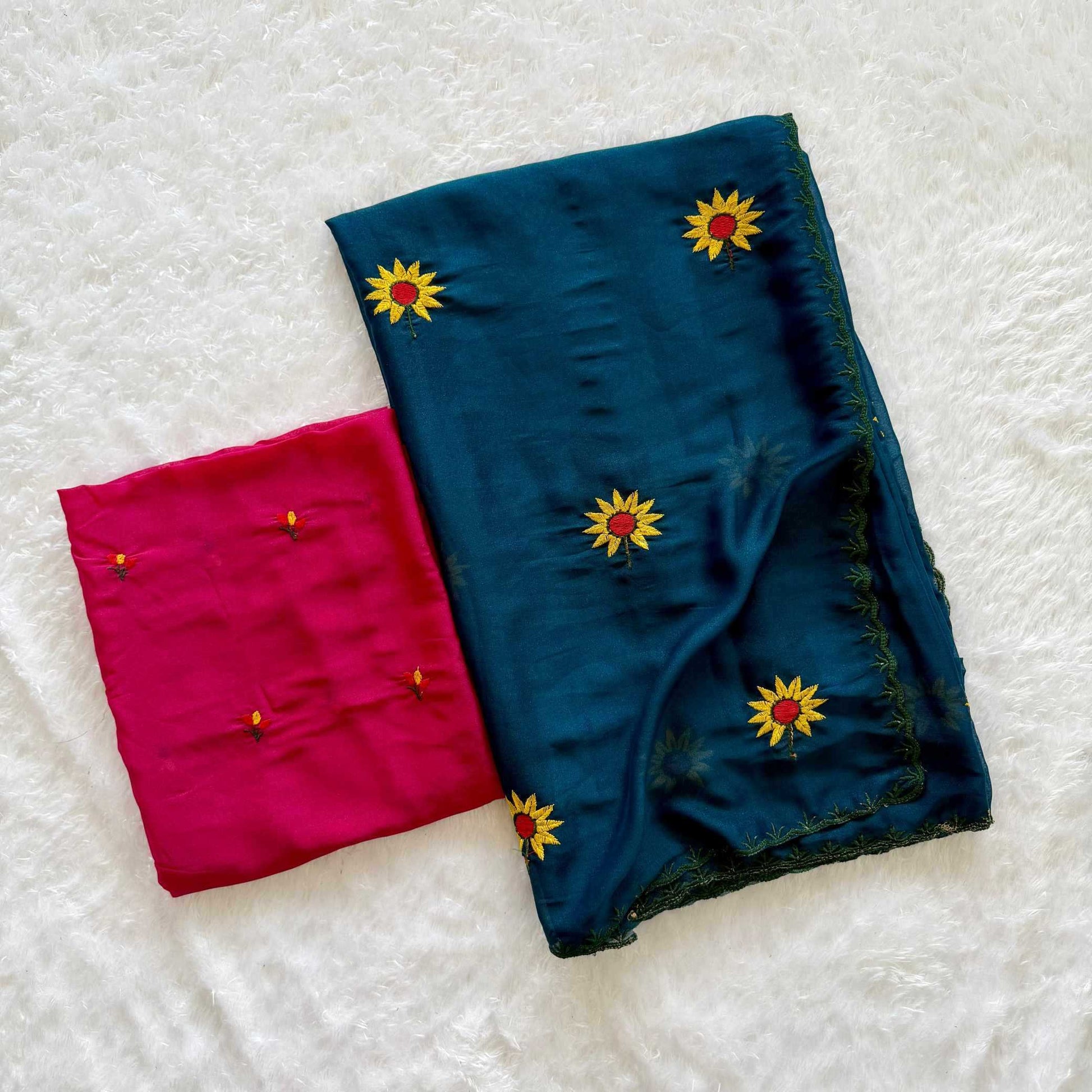 Soft Silk Saree