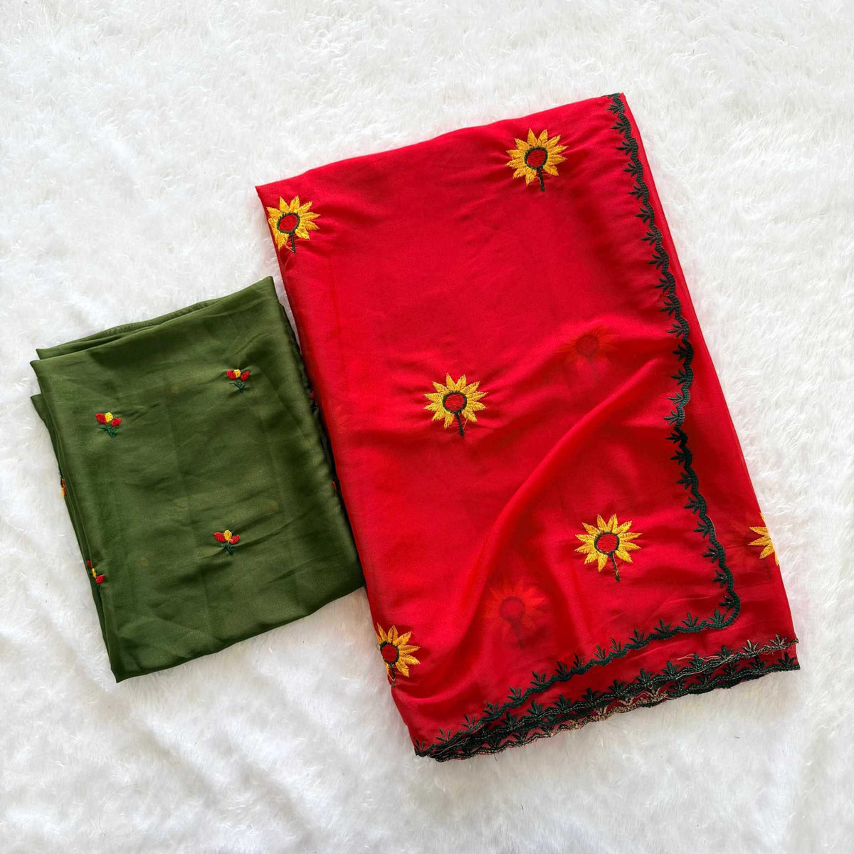 Soft Silk Saree
