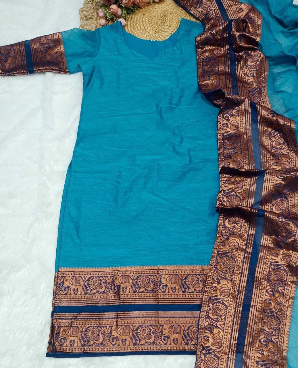 Cotton Suit