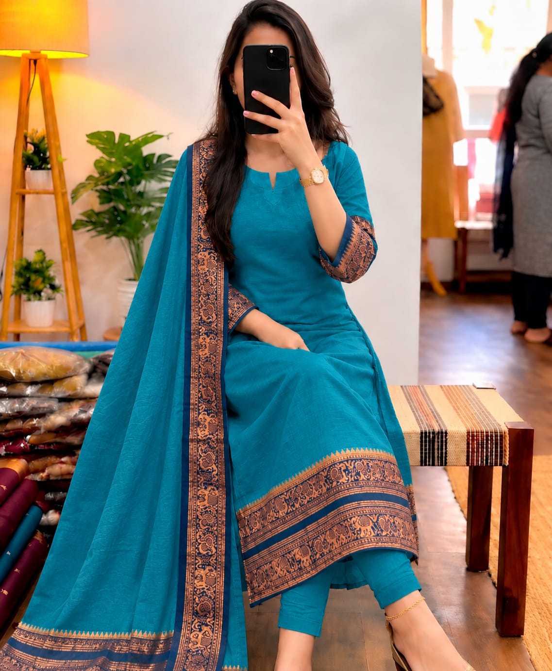 Cotton Suit