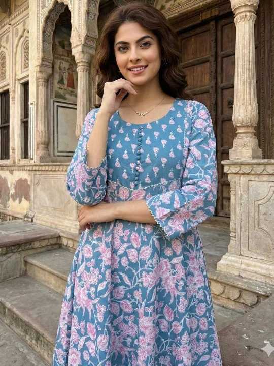 Cotton Designer Kurti 424