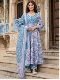 Cotton Designer Kurti 424