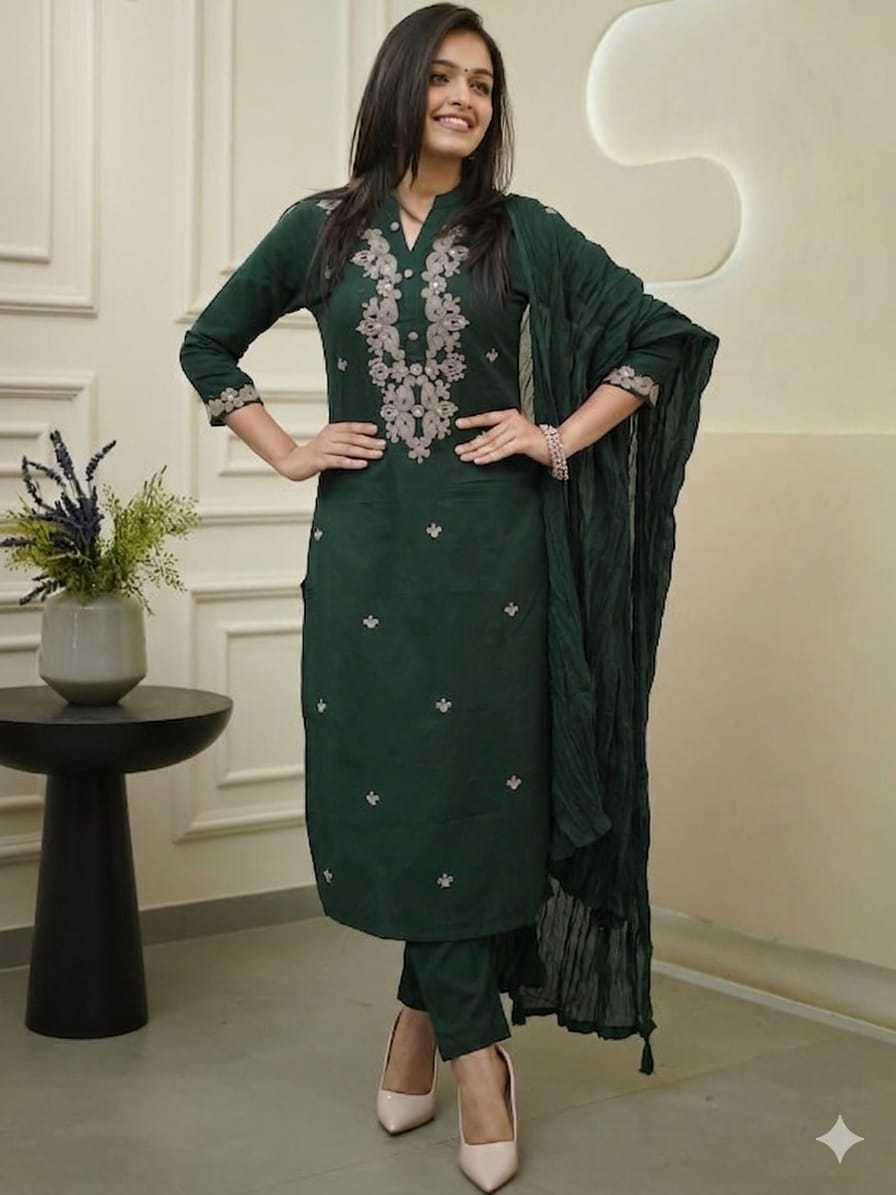 Cotton Designer Kurti