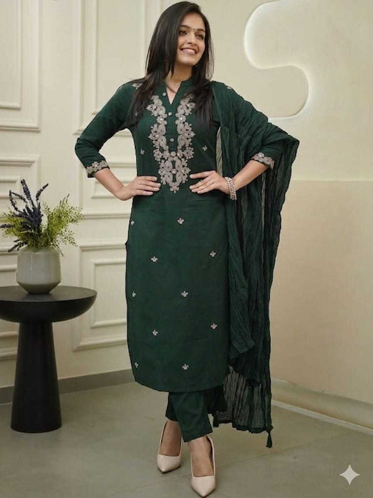 Cotton Designer Kurti