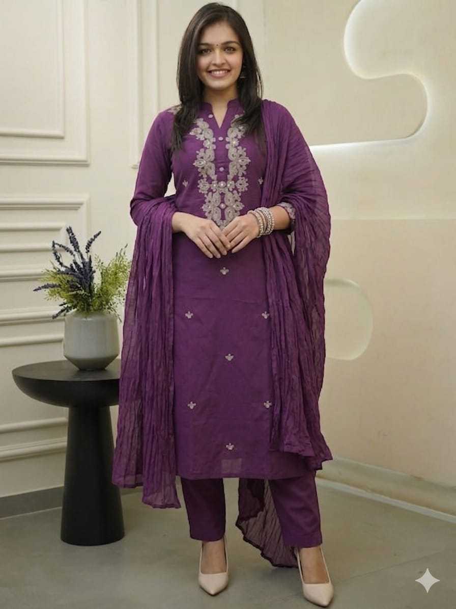 Cotton Designer Kurti