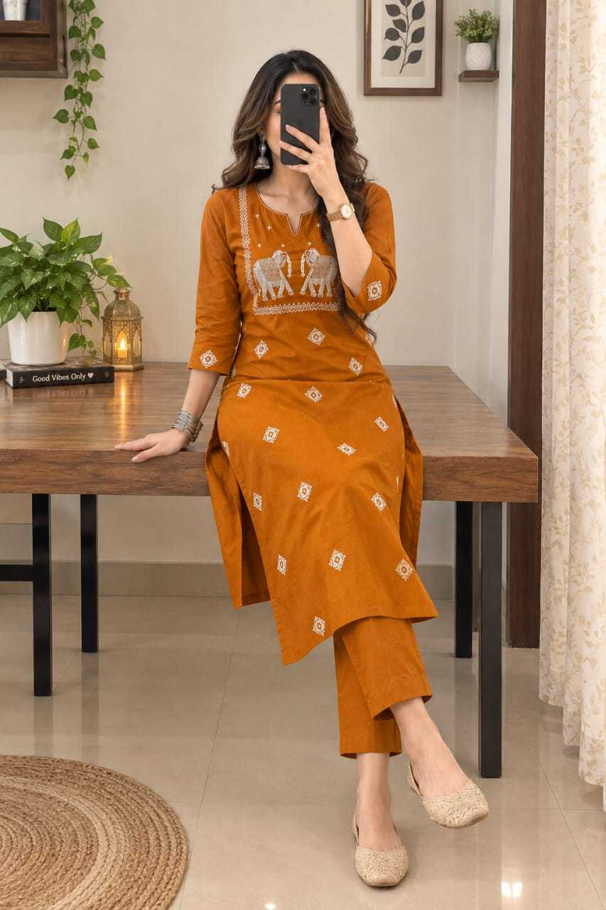 Cotton Designer Kurti 430