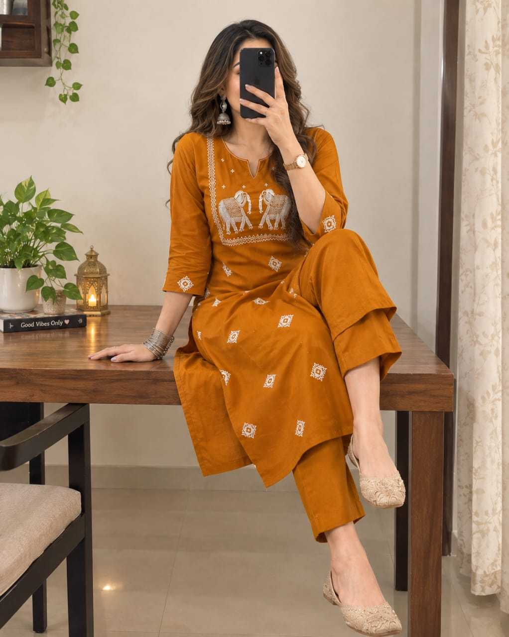 Cotton Designer Kurti 430