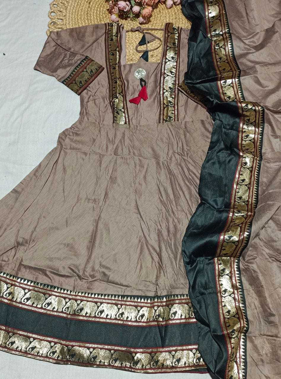 Cotton Festive Kurti