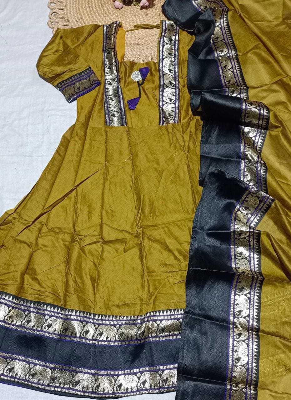 Cotton Festive Kurti