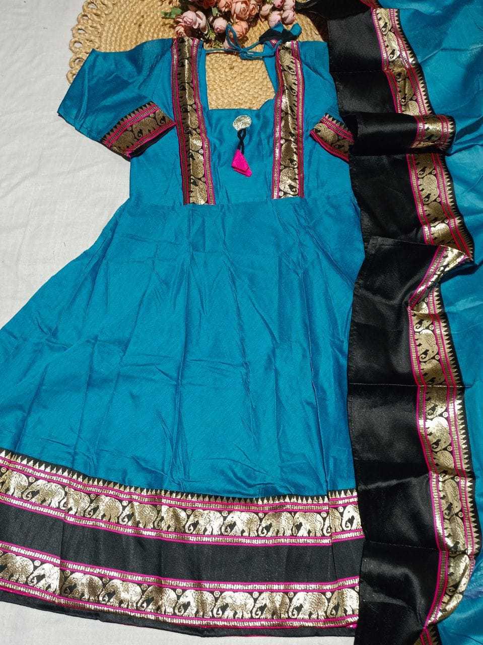 Cotton Festive Kurti