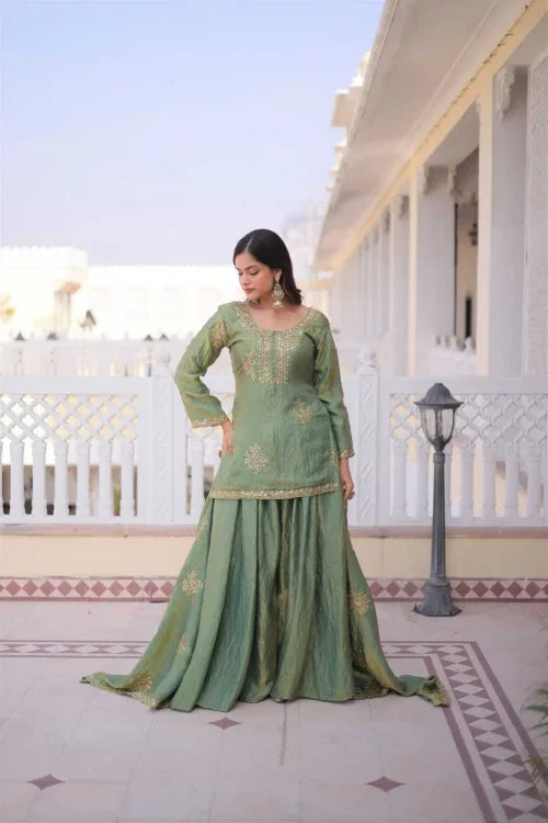 Fendy Party Wear Kurti
