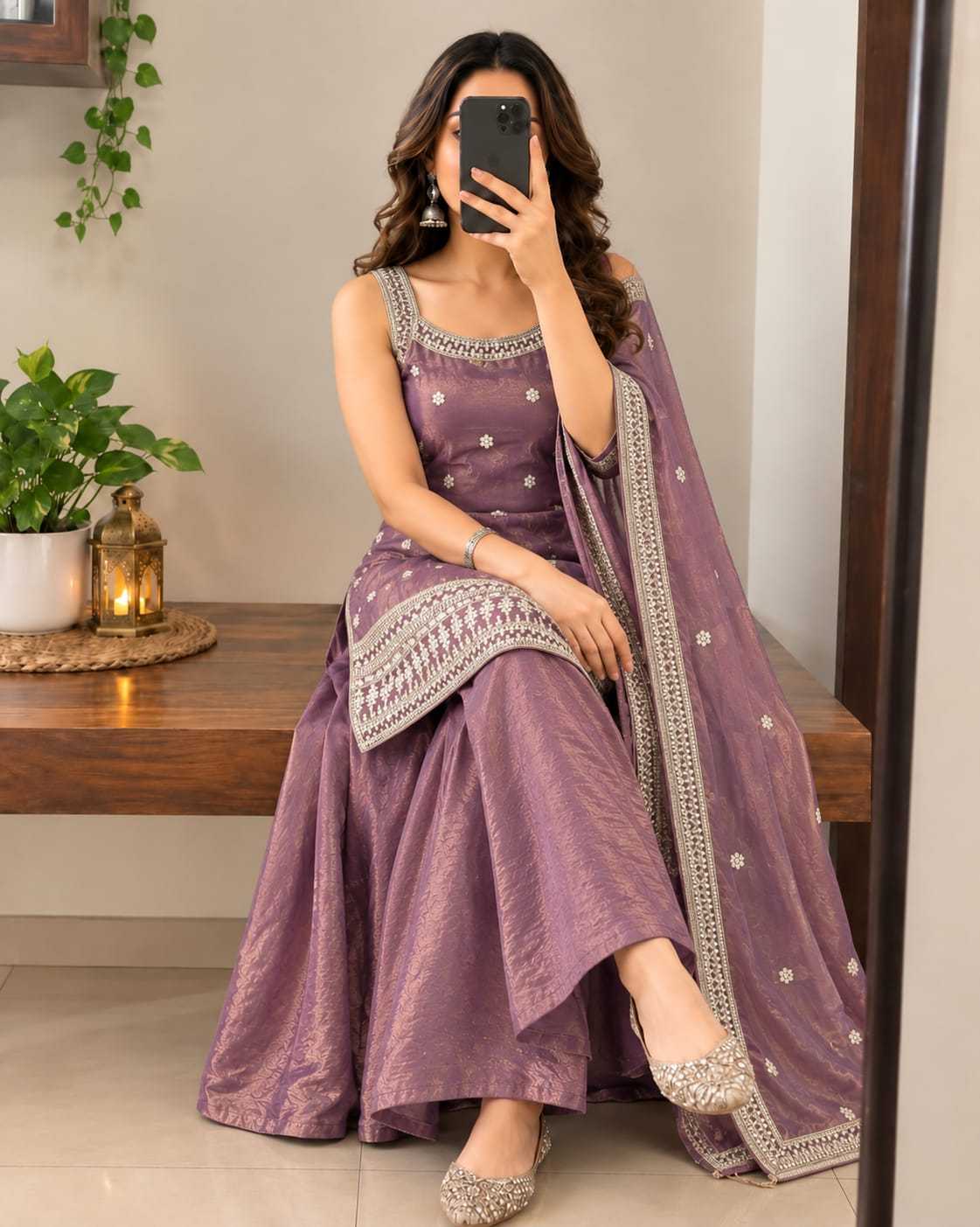 Fendy Festive Kurti