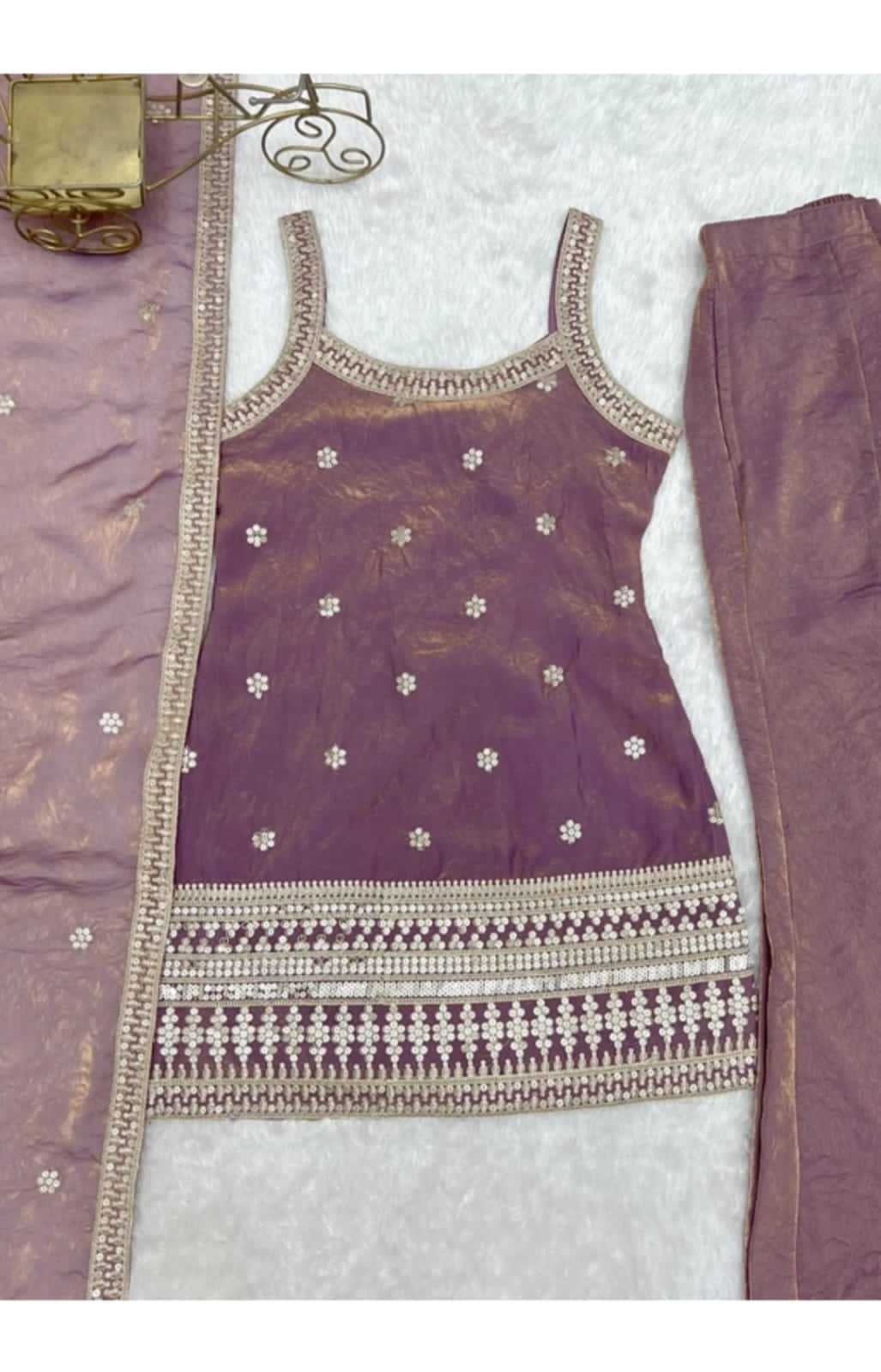 Fendy Festive Kurti
