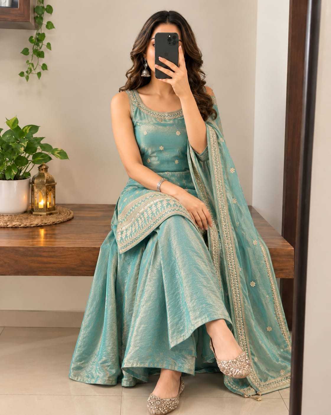 Fendy Festive Kurti