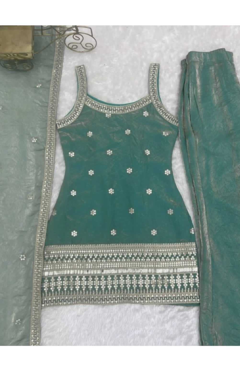 Fendy Festive Kurti