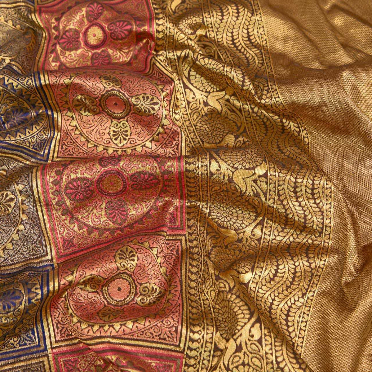 Lichi Silk Soft Saree 003
