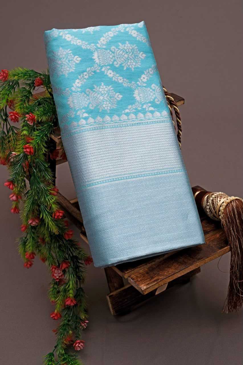 Soft Silk Designer Saree
