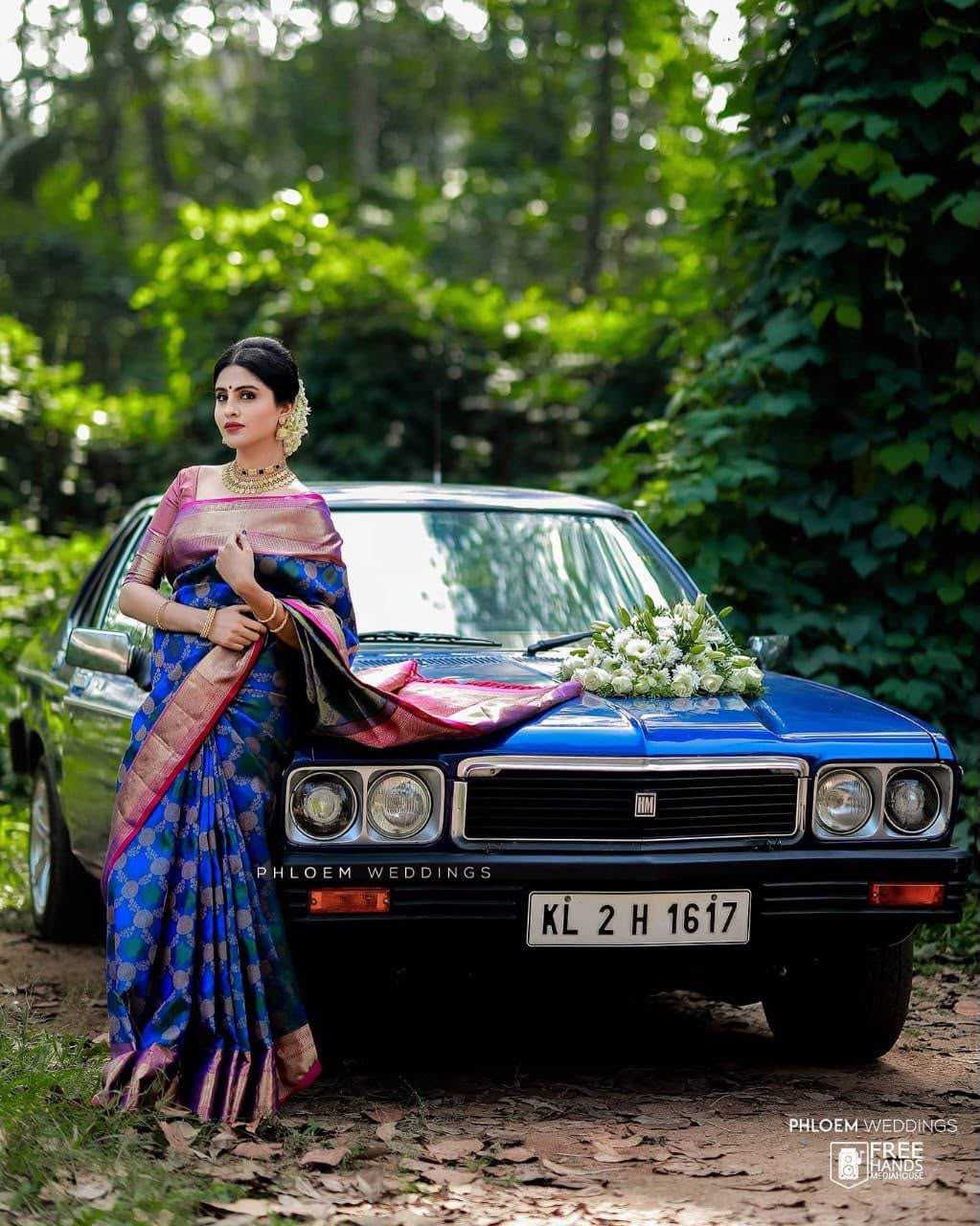 Soft Silk Designer Saree