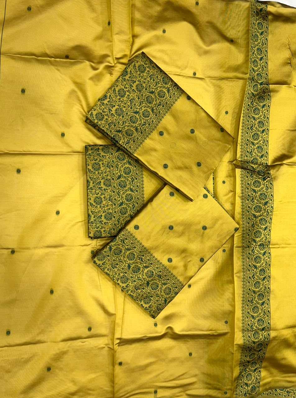 Lichi Silk Soft Saree 127