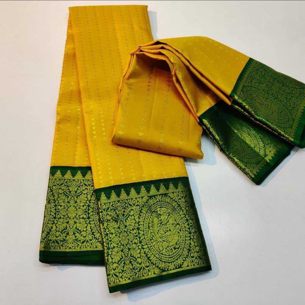 Lichi Silk Soft Saree 147
