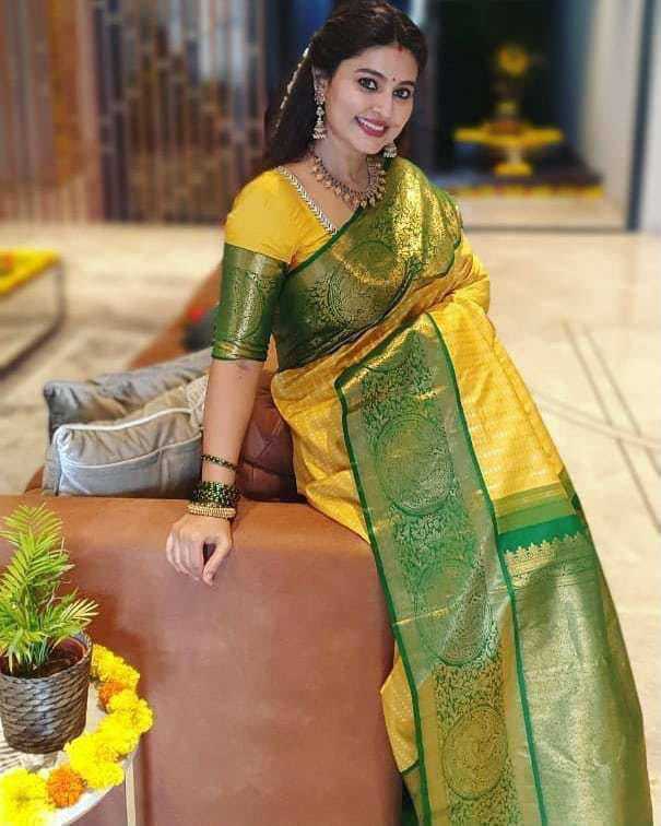 Lichi Silk Soft Saree 147