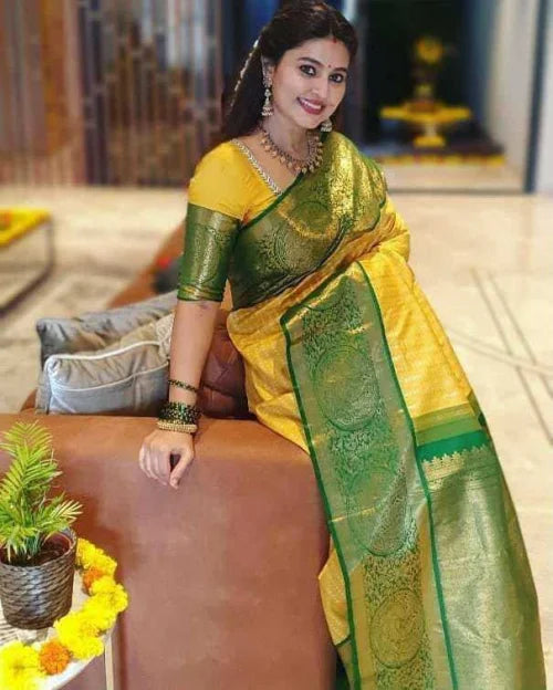 Lichi Silk Soft Saree 147