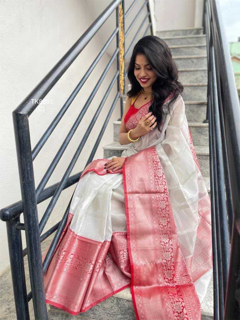 Lichi Silk Soft Saree 148