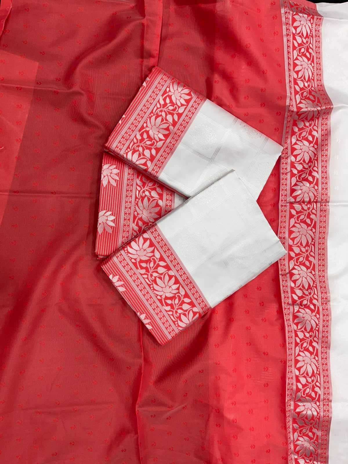Lichi Silk Soft Saree 148