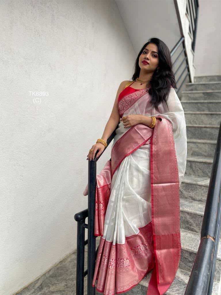 Lichi Silk Soft Saree 148
