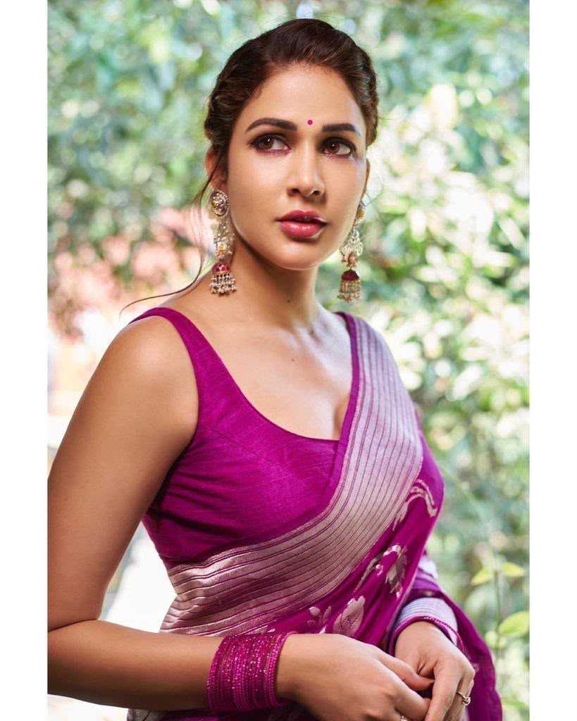 Soft Silk Party Wear Saree