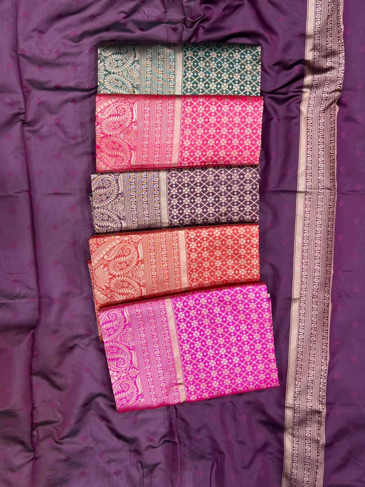Lichi Silk Party Wear Saree
