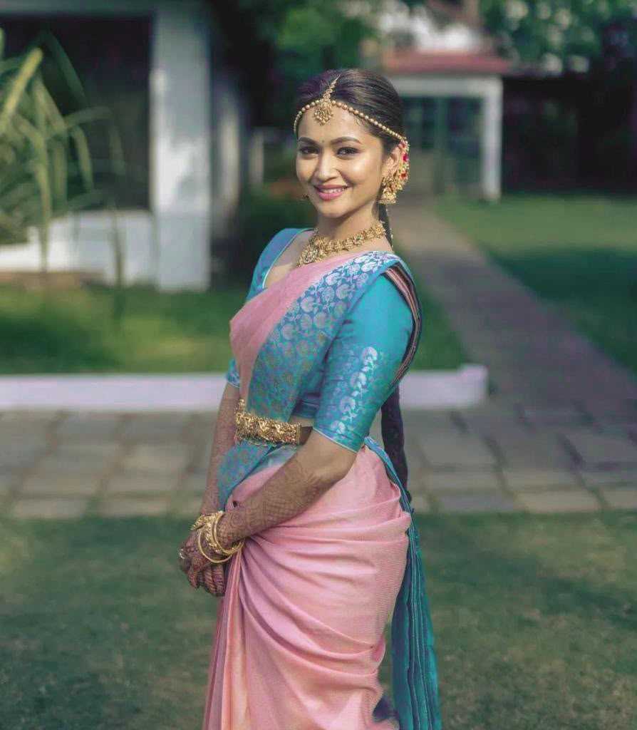 Lichi Silk Soft Saree 183