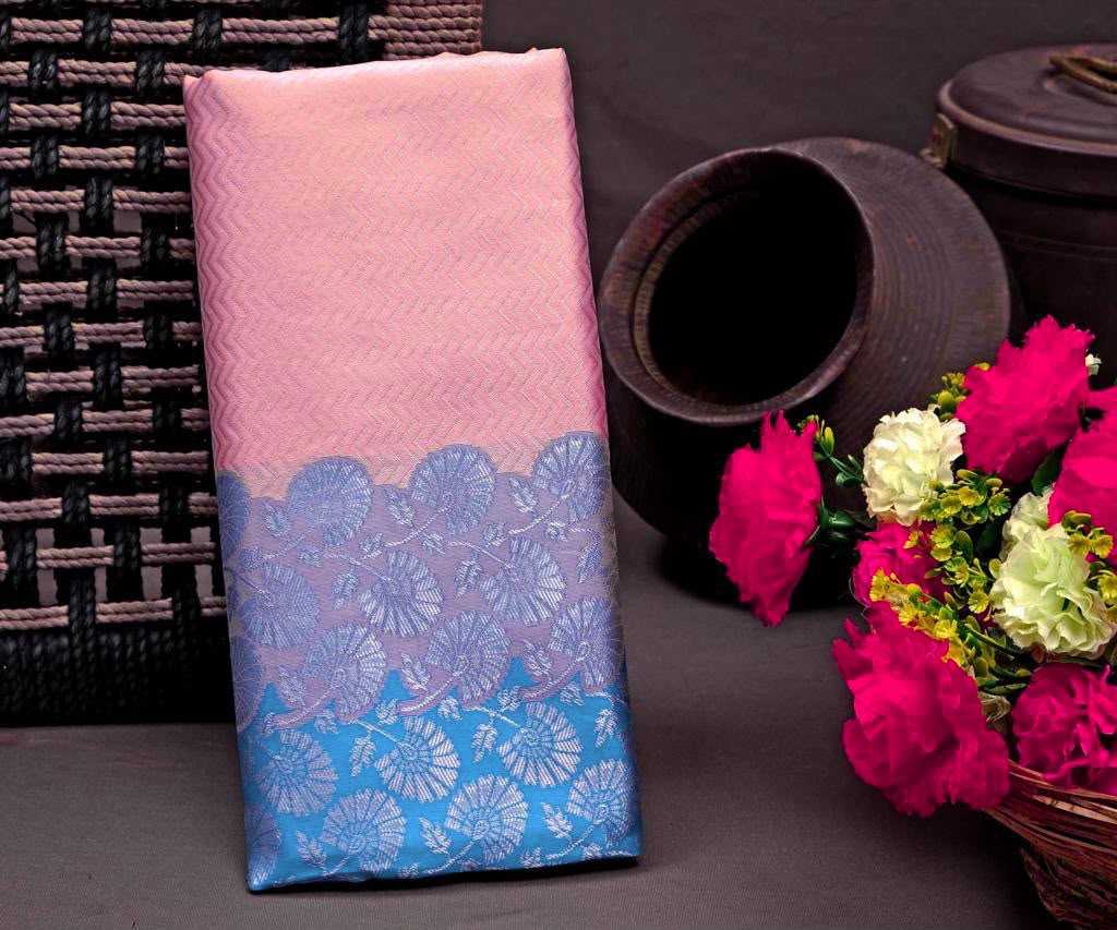 Lichi Silk Soft Saree 183