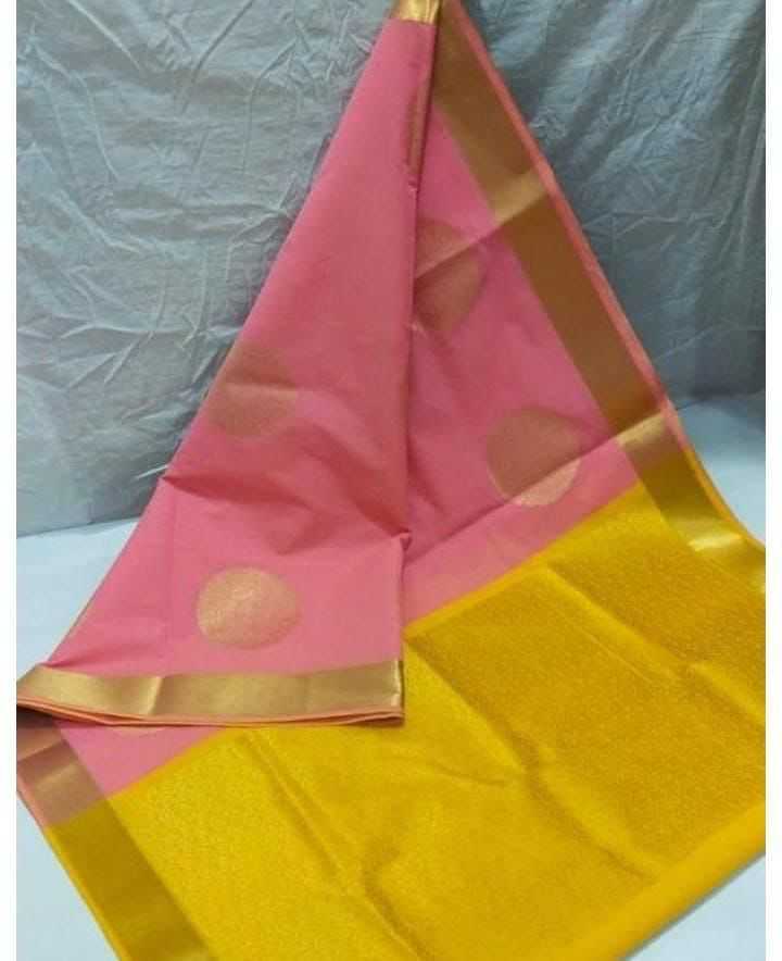 Lichi Silk Soft Saree
