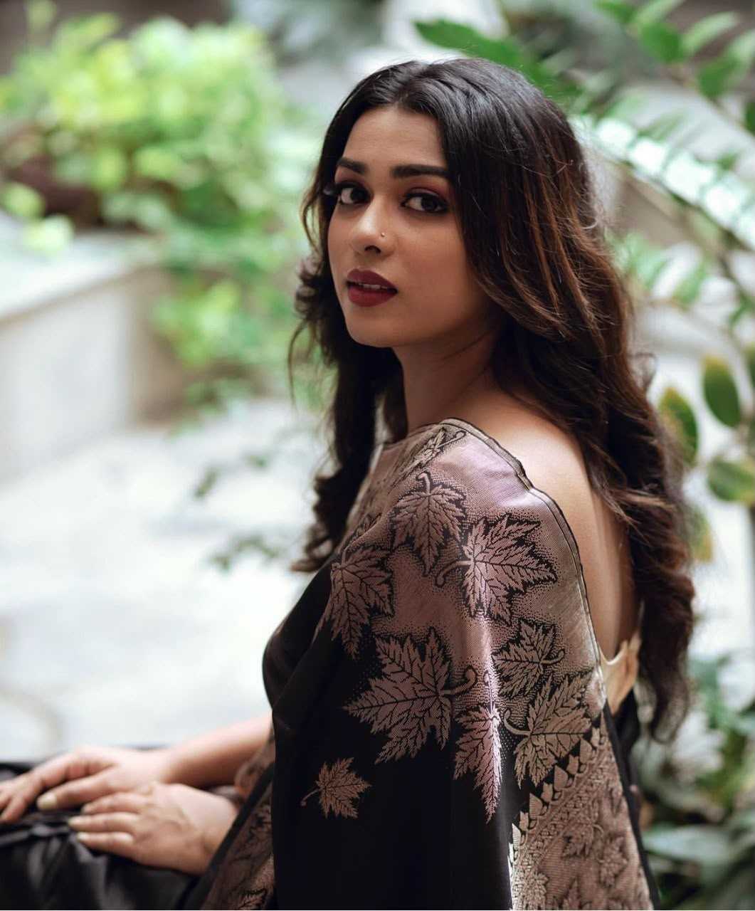 Lichi Silk Designer Saree 199