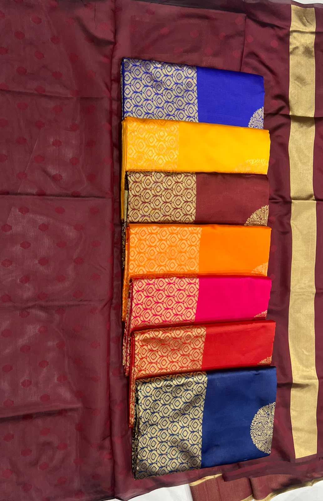 Lichi Silk Soft Saree in Yellow