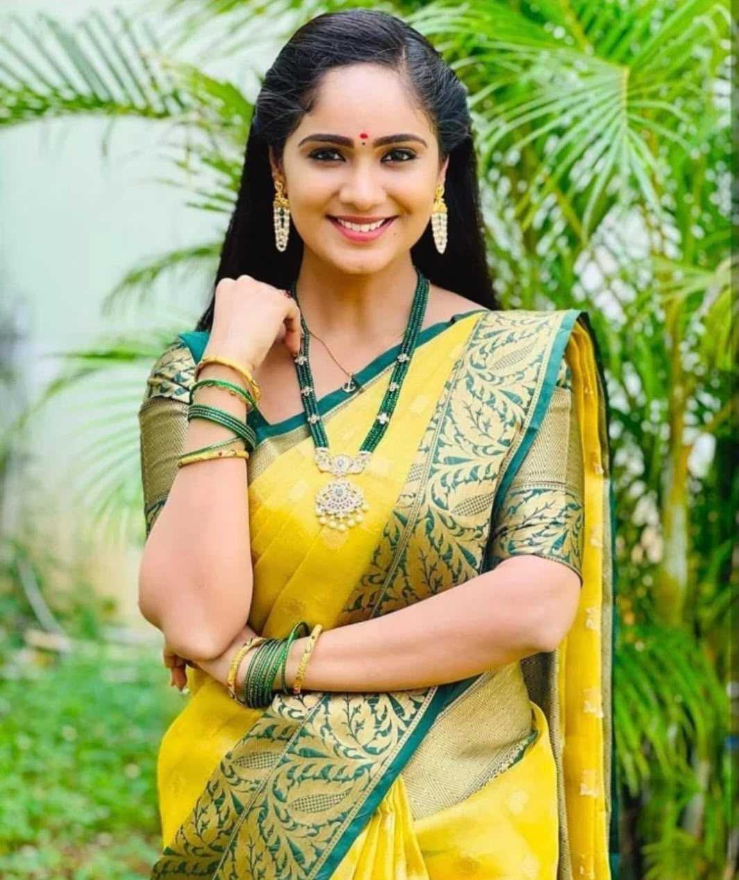 Lichi Silk Soft Saree