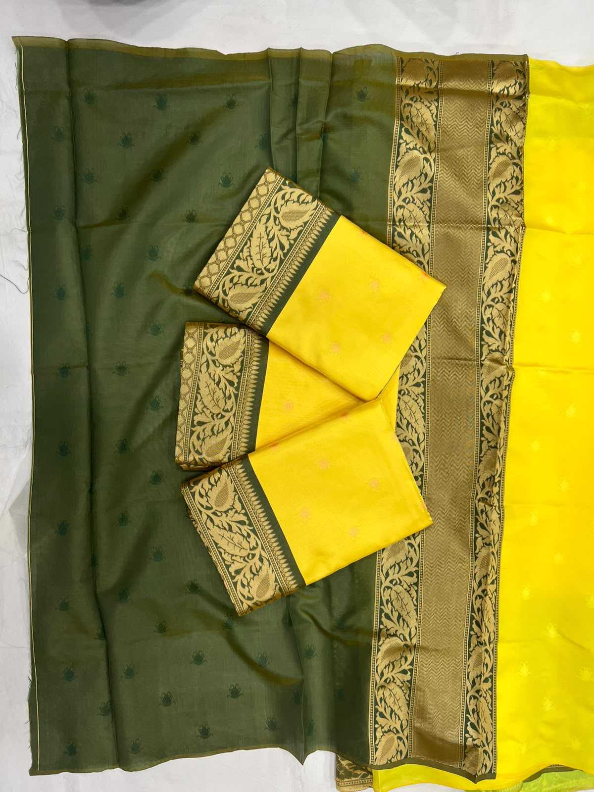 Lichi Silk Soft Saree