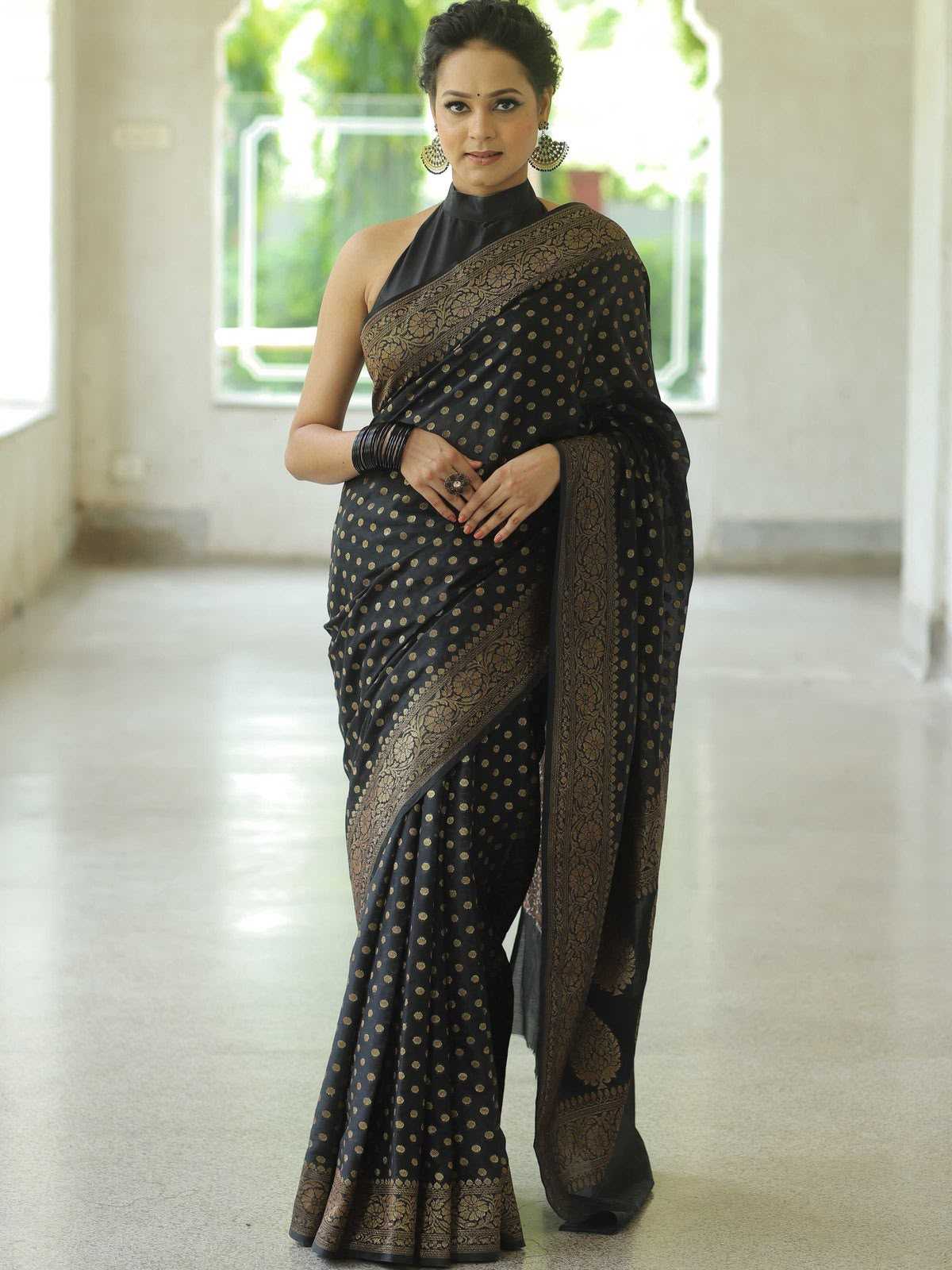 Soft Silk Party Wear Saree